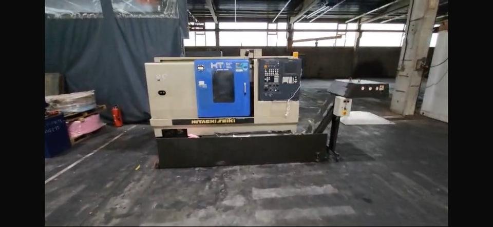 CNC tokarka Hitachi Seiki HT 23 R III