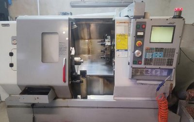 Drehmaschinen - CNC TL 15,32128