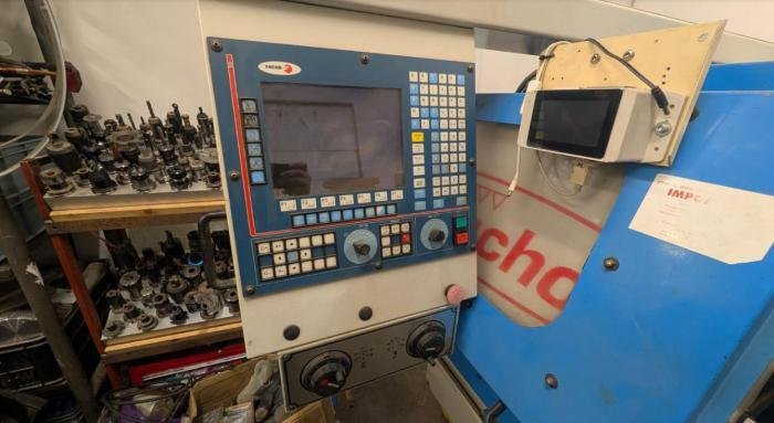 Токарные станки - CNC Mustang 225 31878