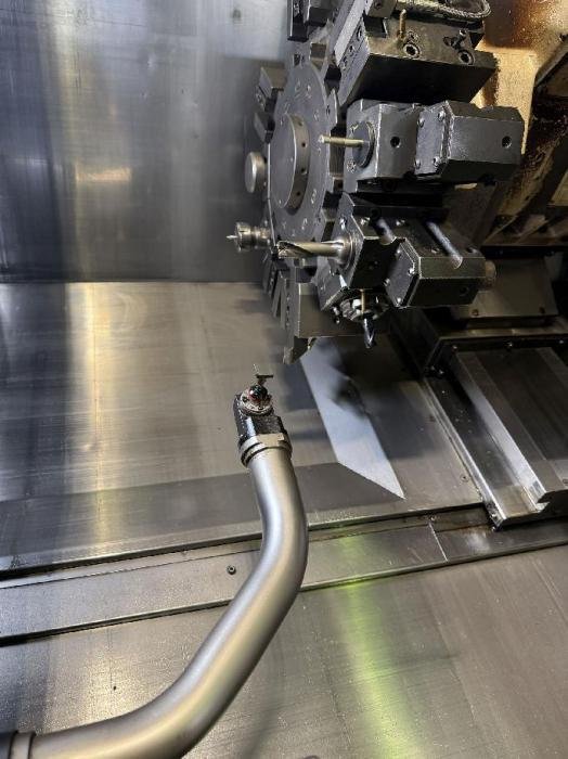 Tokarki - CNC LB 3000EXII MYW800.32096