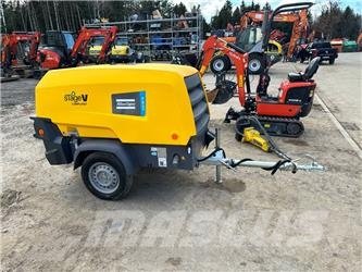 Atlas Copco XAS 68