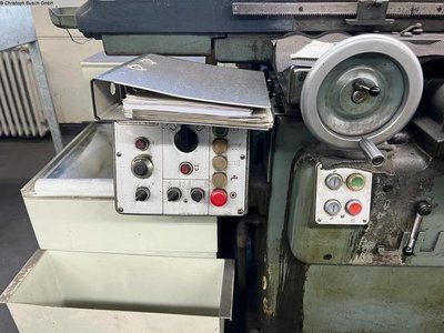 Плоский шлифовальный станок JUNG A 450