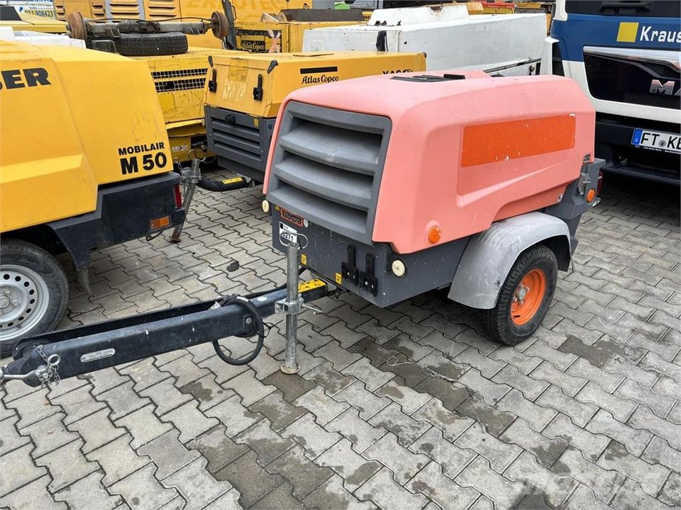 Atlas Copco XAS 48