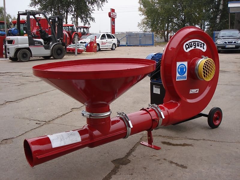 MD MD POM pressure blower T 378 electric