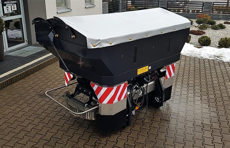 MD AGT Fertilizer shaker RNH Premium 3200L