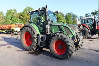 Fendt 516 VARIO SCR POWER.F/Z