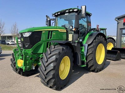 John Deere 6R 250