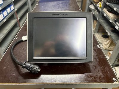 John Deere Gen4 4640 with Premium 3.0 activation