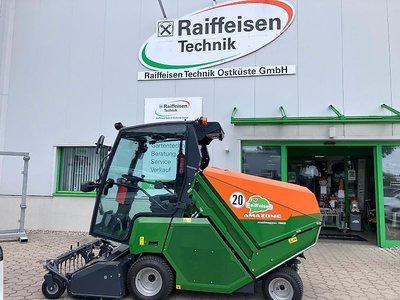 Amazone Profihopper 1500 Cab