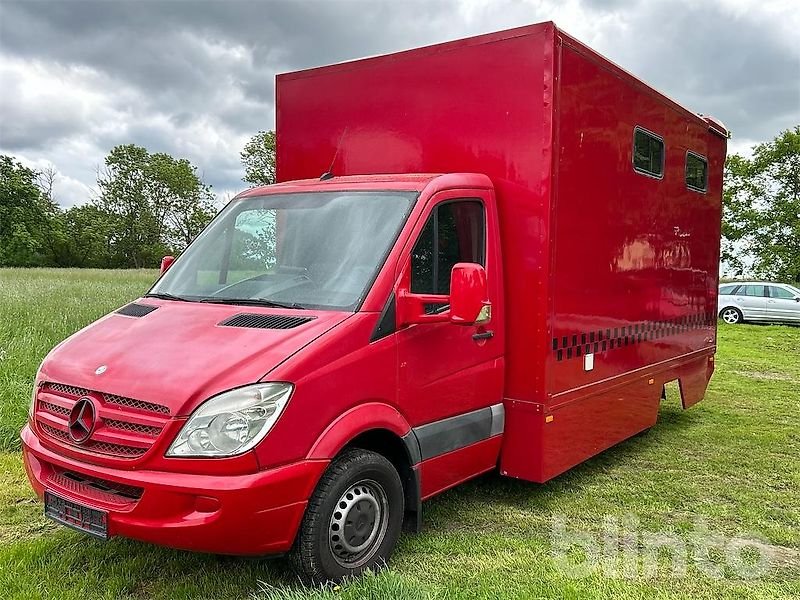 Mercedes-Benz Sprinter 906 OK 35