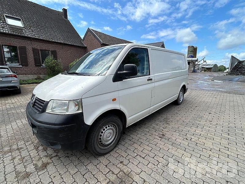 VW T5 Transporter