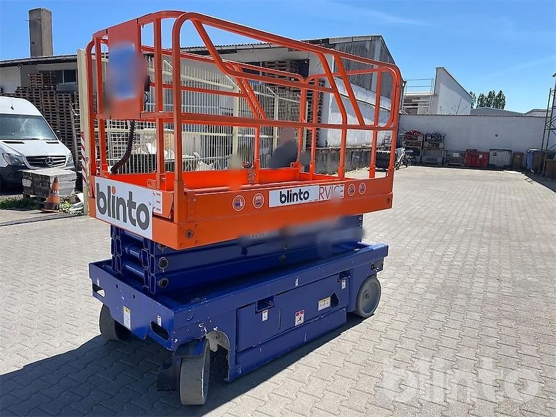 Haulotte Compact 10