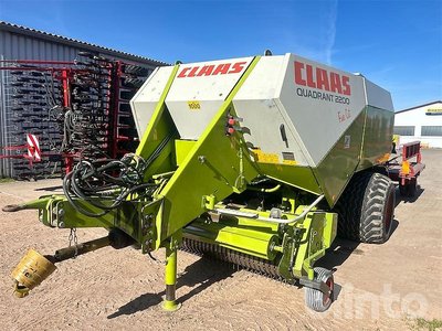 Claas QUADRANT 2200 Fine Cut