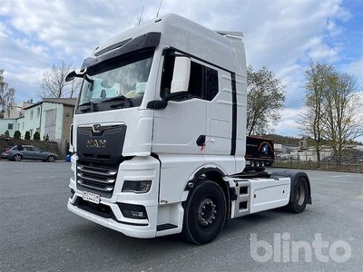 MAN TGX 18.510 4x2 LL