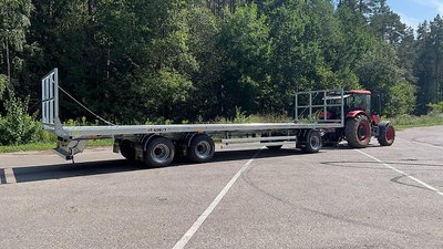 MD CM Ball Car T-608/3 SL 24T