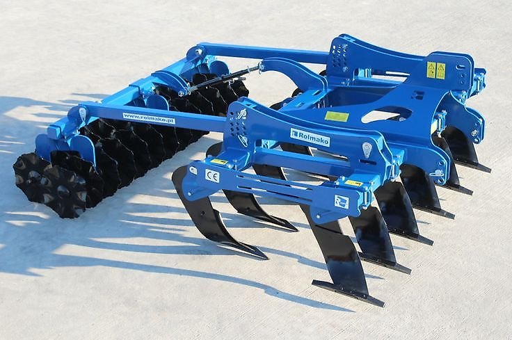 Rolmako Tiefenlocker U 619 - 3,0 m / Finansowanie - Leasing