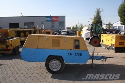 Compair CR 175 S