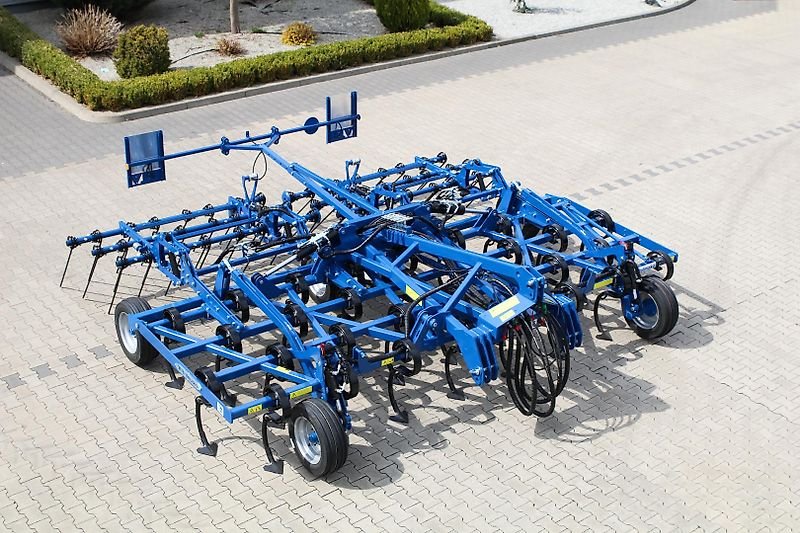 Rolmako Universal Grubber U 497 ComboTill - 6,0 мН - Специальная ценовая демонстрационная машина