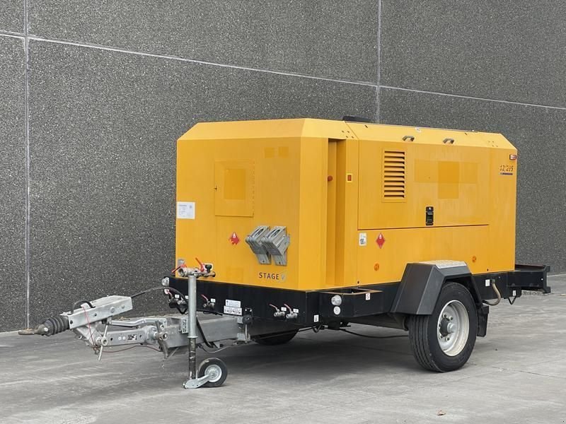 Doosan 12 / 205 Compressor Court