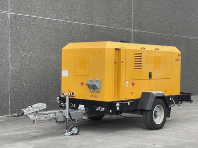 Doosan 12 / 205 Compressor Court