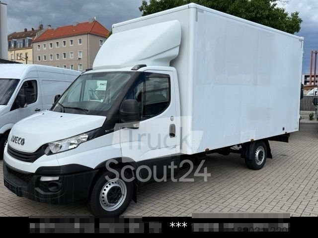 Транспортер с чемоданом IVECO Daily 35s14 Мебель Maxi 4,38 л/2,37 высотой 22 м используется