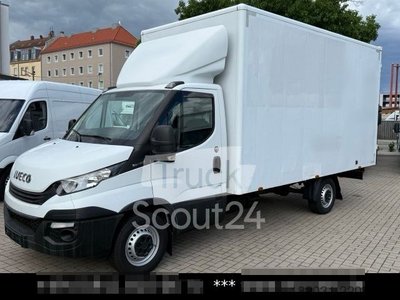 Транспортер с чемоданом IVECO Daily 35s14 Мебель Maxi 4,38 л/2,37 высотой 22 м используется