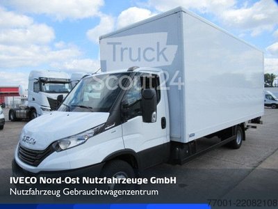 Транспортер с корпусом IVECO 70C18HA8/P