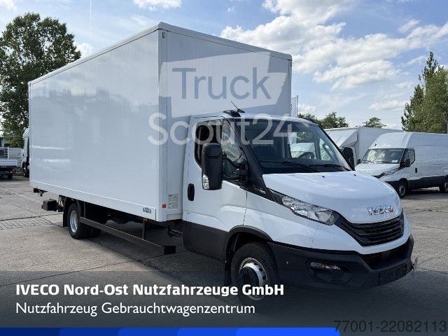 Транспортер с корпусом IVECO 70C18HA8/P