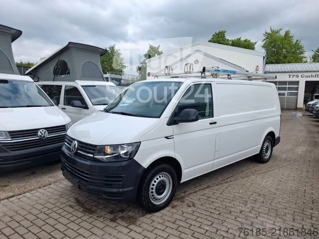бокс-кар VW T6 коробка длинномерное 4motion оборудование мастерской