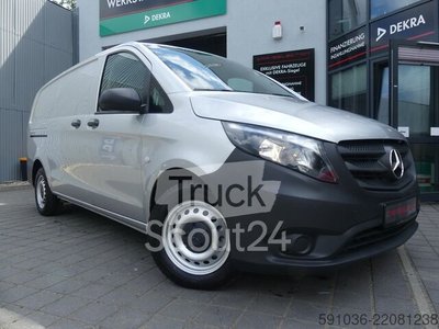 mercedes-benz Vito Boxes 110 CDI FWD long WÜRTH/SCHRÄNKE/KAM