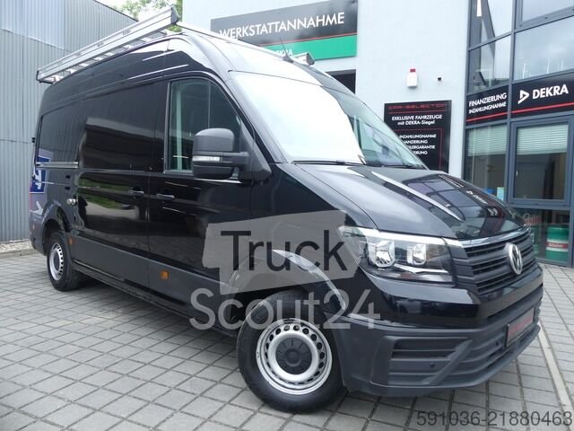 Volkswagen Crafter Box 35 HighLang AUT/NAV/KAM/DACHTRÄGER