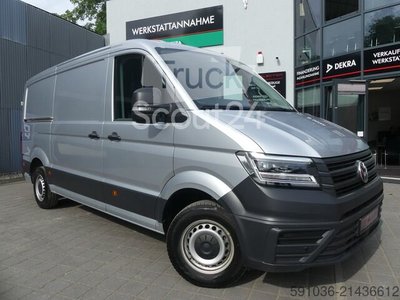 Volkswagen Box 35 LED/KAM/AHK/ERGOSITZ средней длины