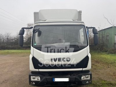 Транспортер с чемоданом Iveco EuroCargo80E190
