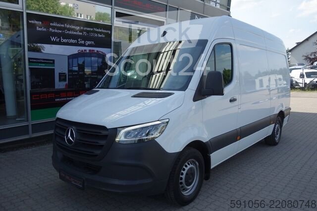 mercedes-benz Sprinter 314 CDI Box L2H2 LED/STDHZG/KAM/TEMP