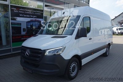 mercedes-benz Sprinter 314 CDI Box L2H2 LED/STDHZG/KAM/TEMP