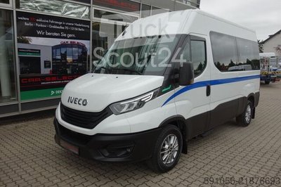 Минибус iveco Daily 3.0 CNG BUS L2H2 eTÜR/LED/KAM/9-SITZER