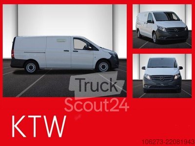 Van Mercedes-Benz Vito114CDI KA Extralang, AHK, SortimoRegal используется