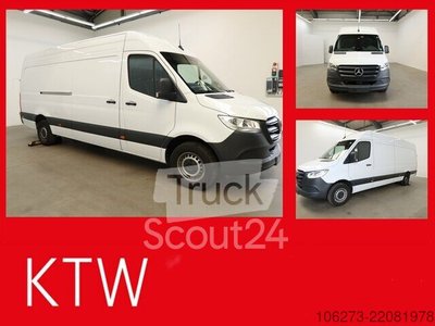 Van Mercedes-Benz Sprinter 317 Maxi, Automatics, Climate, MBUX