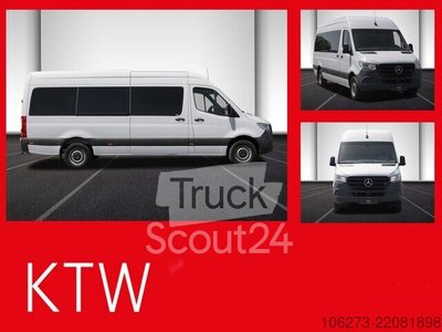Van Mercedes-Benz Sprinter 315 CDI Maxi KombiTourer,8Sitze