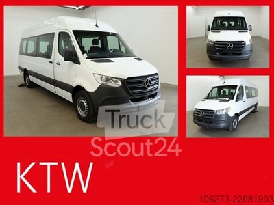 Van Mercedes-Benz Sprinter 315 CDI Maxi KombiTourer,8Sitze