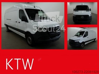 Van Mercedes-Benz Sprinter 317 Maxi, Automatics, Climate, MBUX