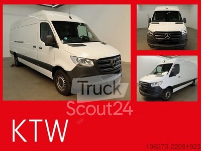 Van Mercedes-Benz Sprinter 317 Maxi, Automatics, Climate, MBUX