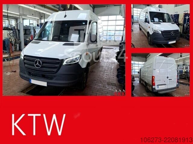 Van Mercedes-Benz Sprinter 317 Maxi,9GTronic,MBUX,Camera,LED