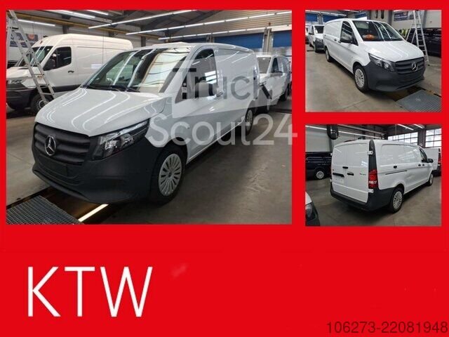 Van Mercedes-Benz Vito116CDI KA long, Климат, Темпомат, Камера