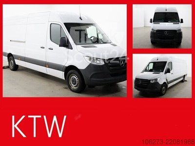 Van Mercedes-Benz Sprinter 317 Maxi, Automatics, Climate, MBUX