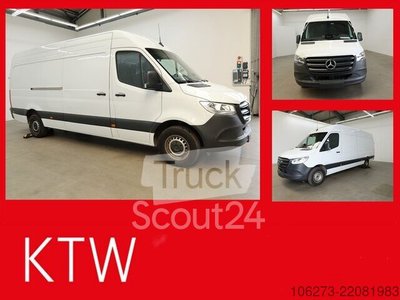 Van Mercedes-Benz Sprinter 317 Maxi, Automatics, Climate, MBUX