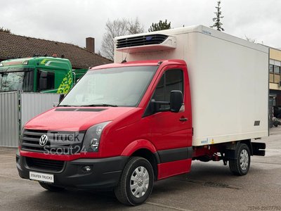 охлаждающий/низкоохлаждающий транспорт Volkswagen Crafter 35 *Кресс охлаждающий корпус *Перевозчик *AHK