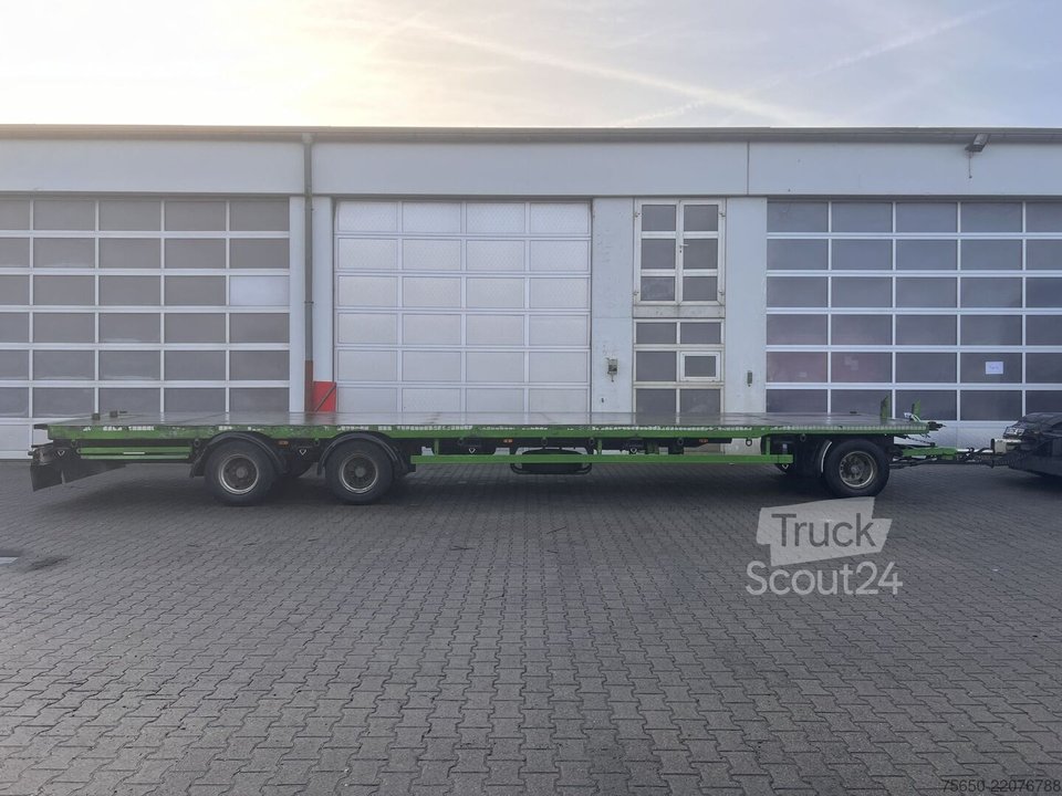 Tieflader Pendant Standman 3 Achs 3 Achs Jumbo Pendant