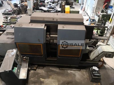CNC Drehmaschinen ABB UTITA CNC Utita T450CN