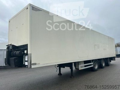 PACTON TRD 345, 3-ACHS ROLLBODEN, KOFFERAUFLIEGER, FöRDERBAND, 2XLENKACHSE!